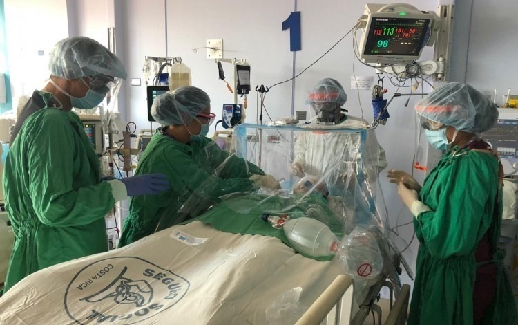 Costa Rica supera a Guatemala en tasa de muertes COVID19 por cada 100,000 habitantes costa-rica-supera-a-guatemala-en-tasa-de-muertes-covid19-por-cada-100000-habitantes